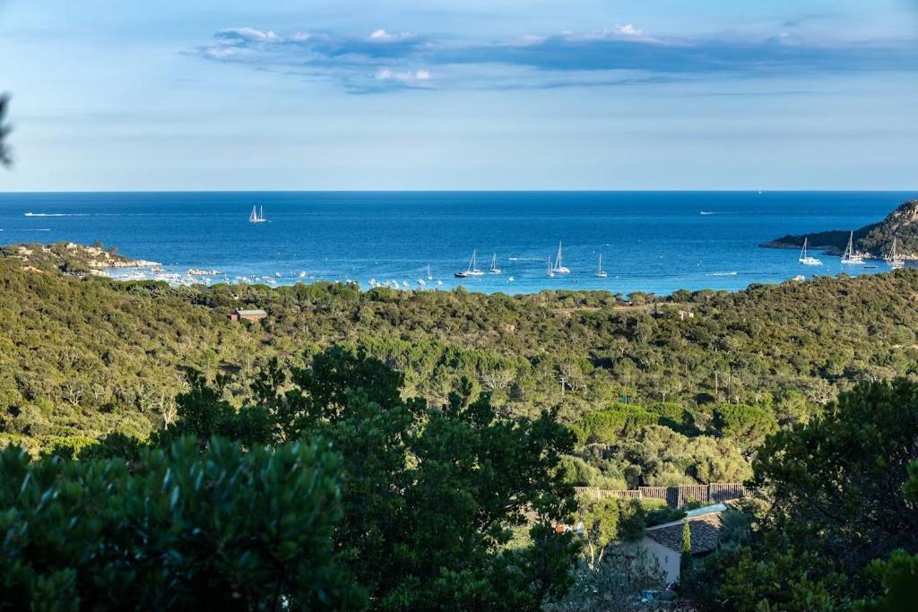 Вілла Les Hauts De Santa Giulia Порто-Веккіо Екстер'єр фото